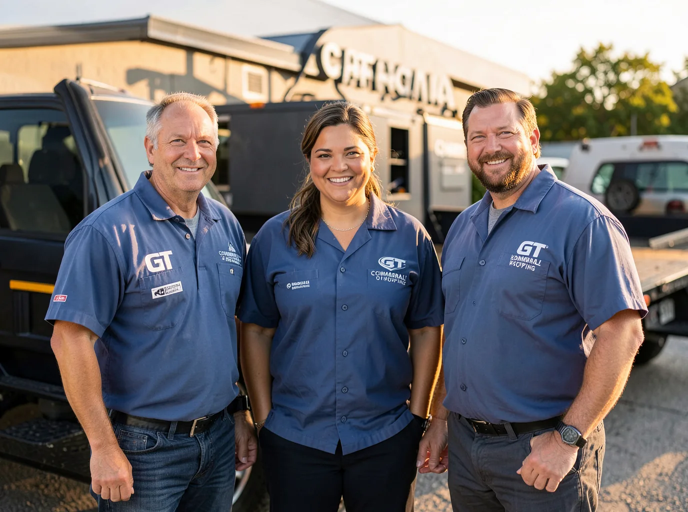 Flat Roof Repair company in Cataumet, MA